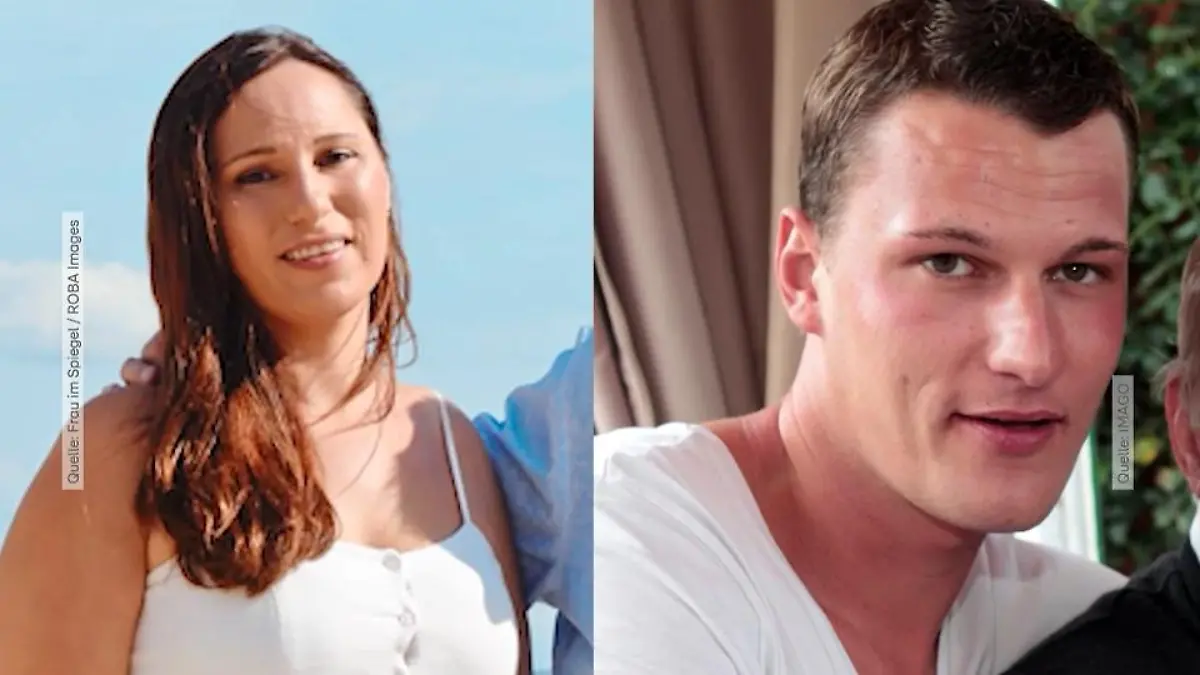 Heinz Hoenigs Kinder Paula und Lucas
