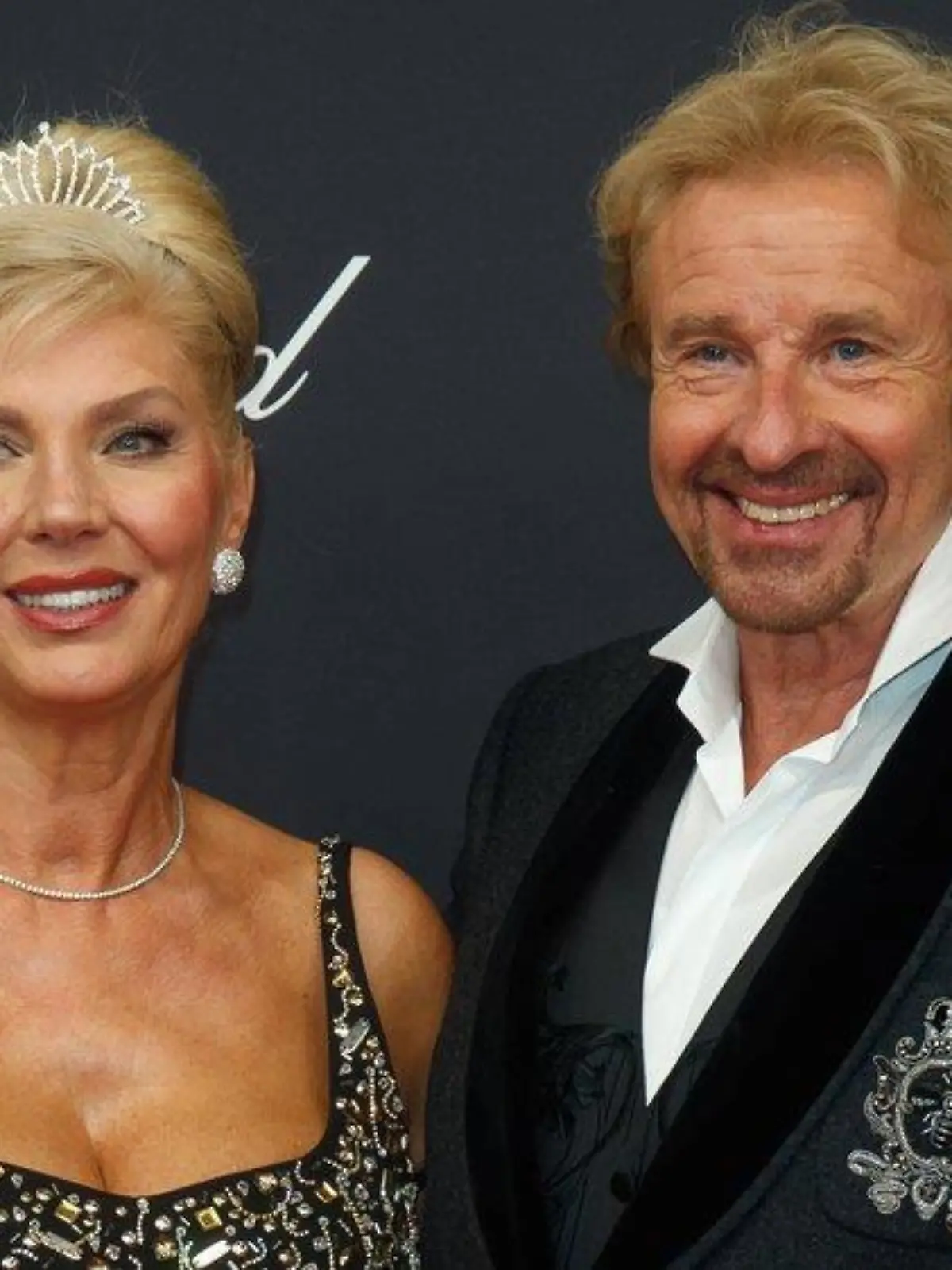 Verlobungs-Patzer! Thomas Gottschalks Karina sagt trotzdem "Ja"