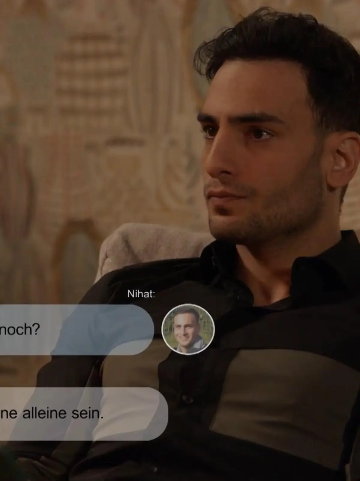 Bild zu: "Hat Nihat seine Lilly verloren?"
