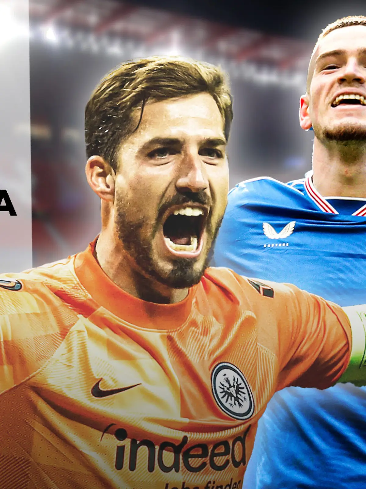 Schreibt die Eintracht heute Abend Geschichte?
