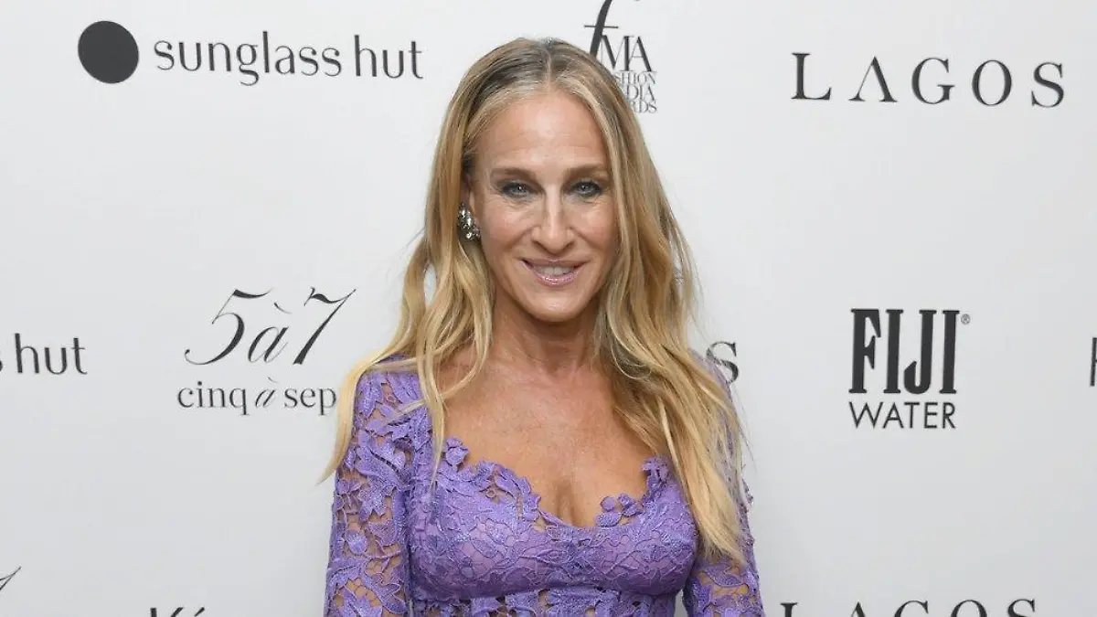 Datet Sarah Jessica Parker diese Männer in "And Just Like That..."?