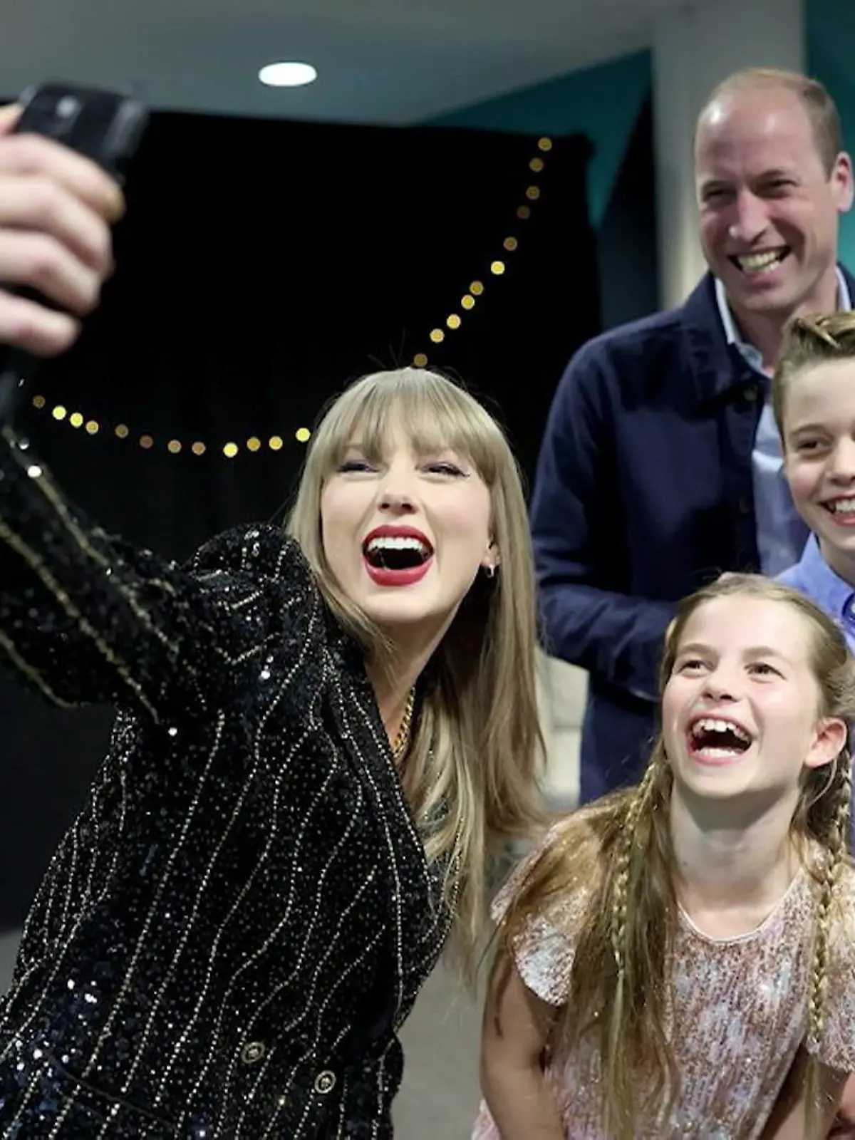 Bild zu: "Taylor Swift verhilft Royals zum Follower-Boom"