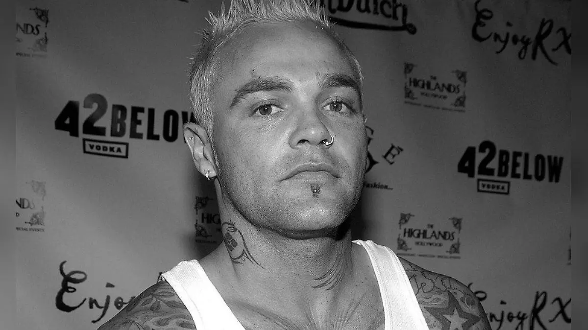 Shifty Shellshock: Manager nennt Todesursache des Crazy-Town-Sängers