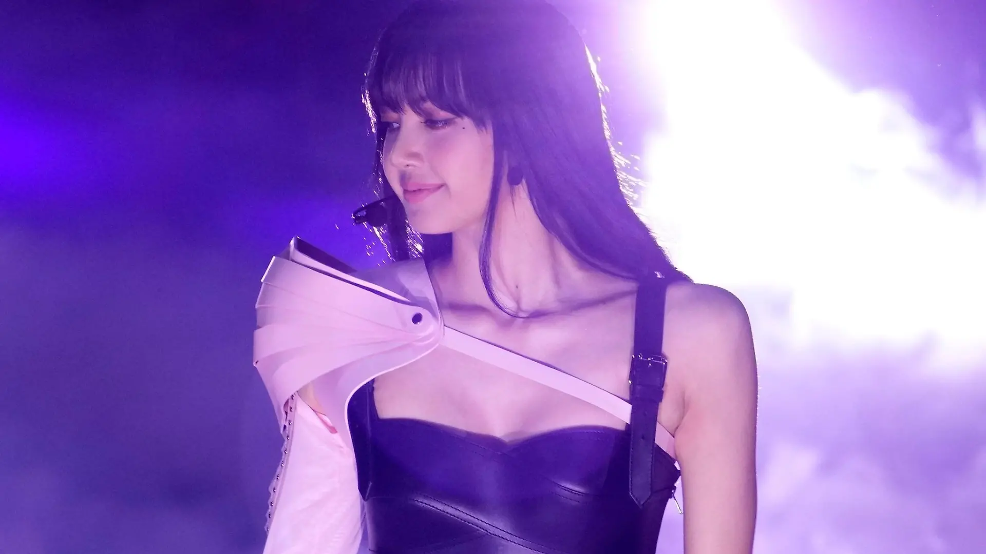 Lalisa «Lisa» Manoban von Blackpink bei den MTV Video Music Awards im August 2022.