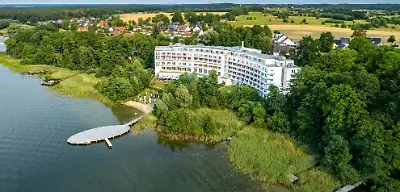 Seehotel Fleesensee Resort & Spa (sieben Nächte)