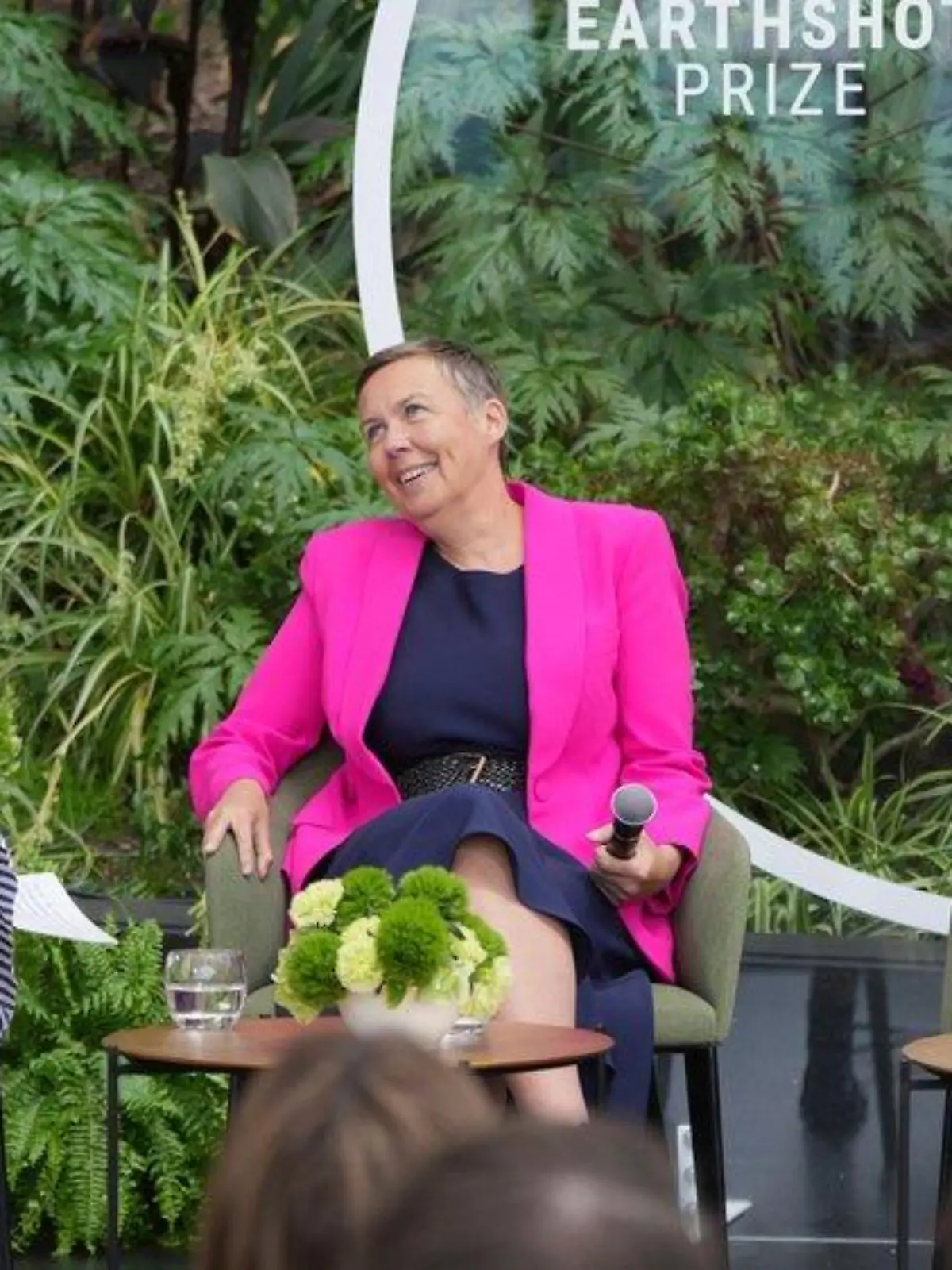 Bei gemeinsamem Auftritt: Hannah Waddingham bringt William zum Lachen