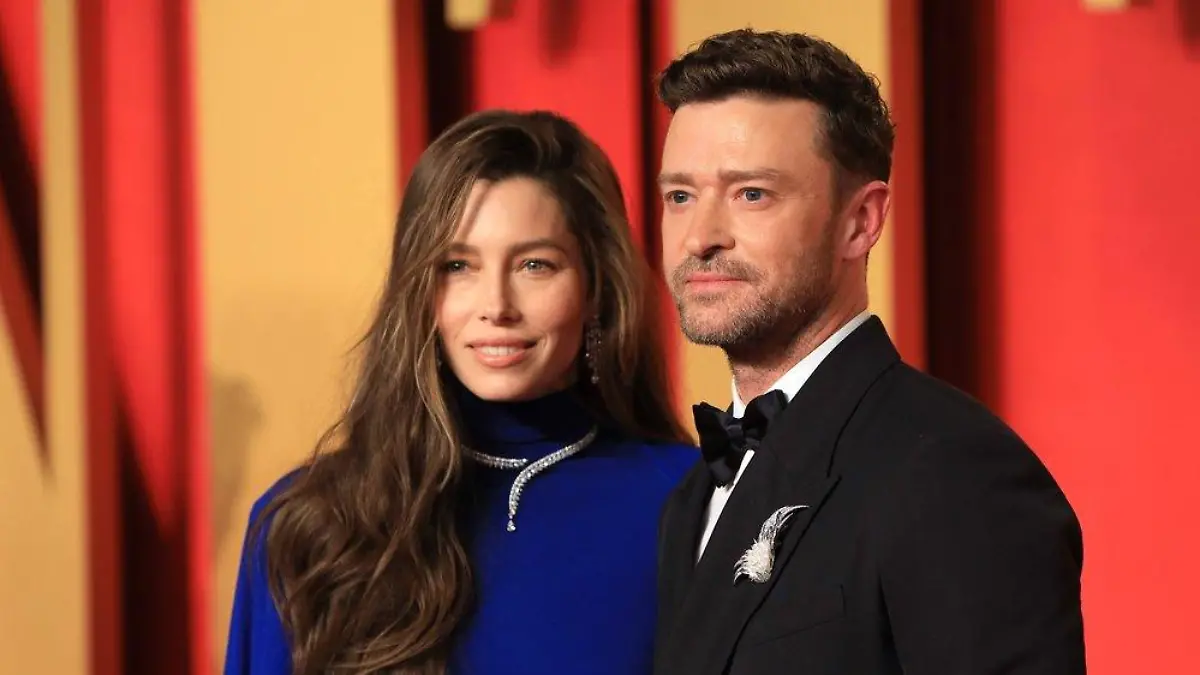 Nach neuem Skandal: Hält Jessica Biel weiter zu Justin Timberlake?