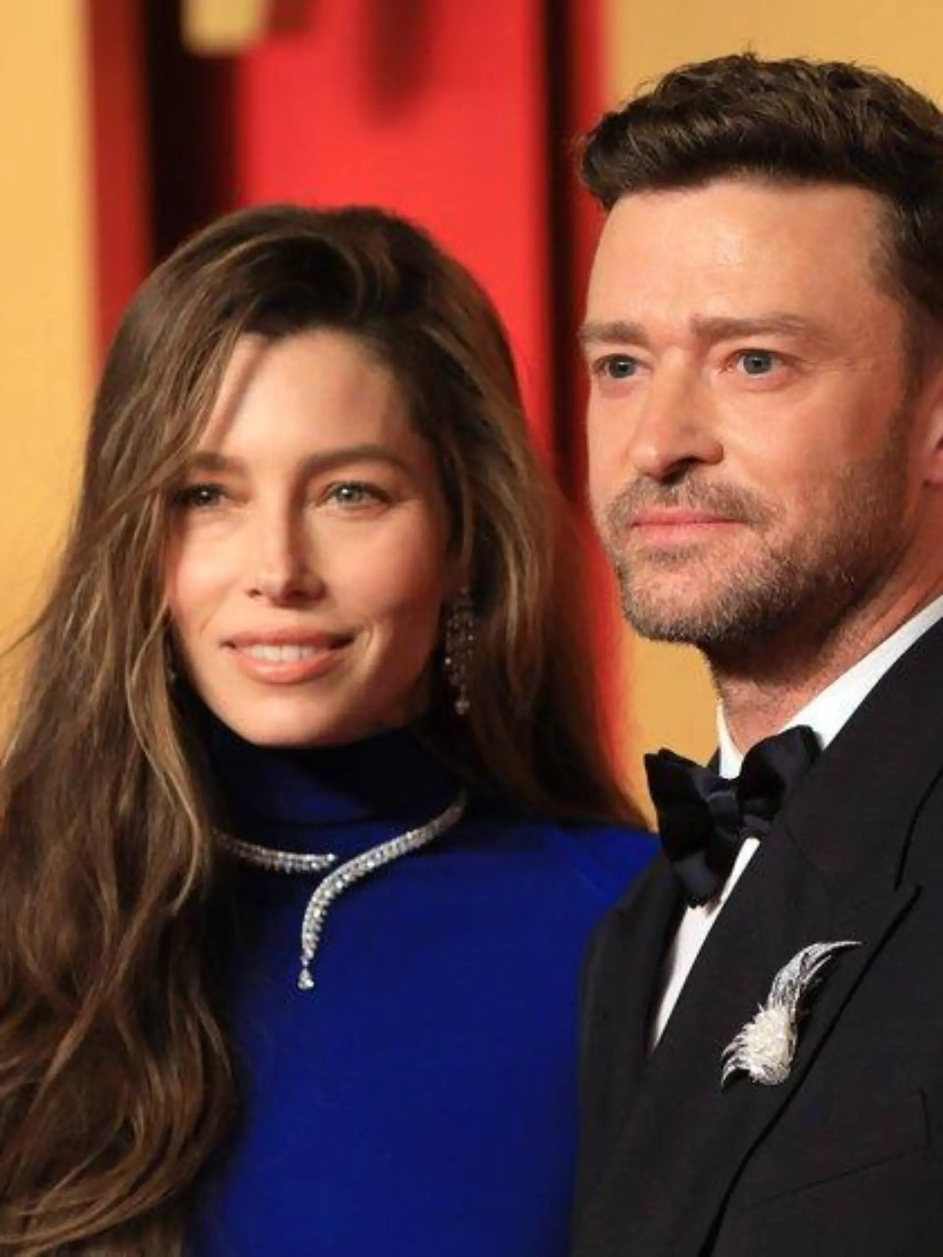 Nach neuem Skandal: Hält Jessica Biel weiter zu Justin Timberlake?