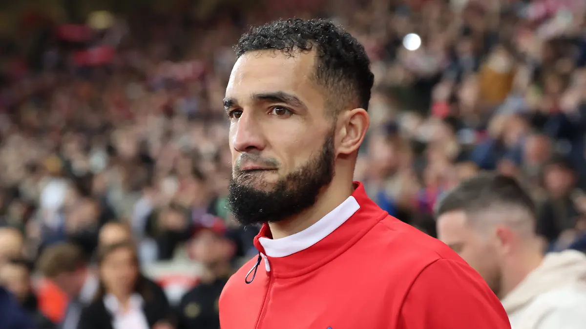 Nabil Bentaleb spielt bei LOSC Lille in Frankreich.