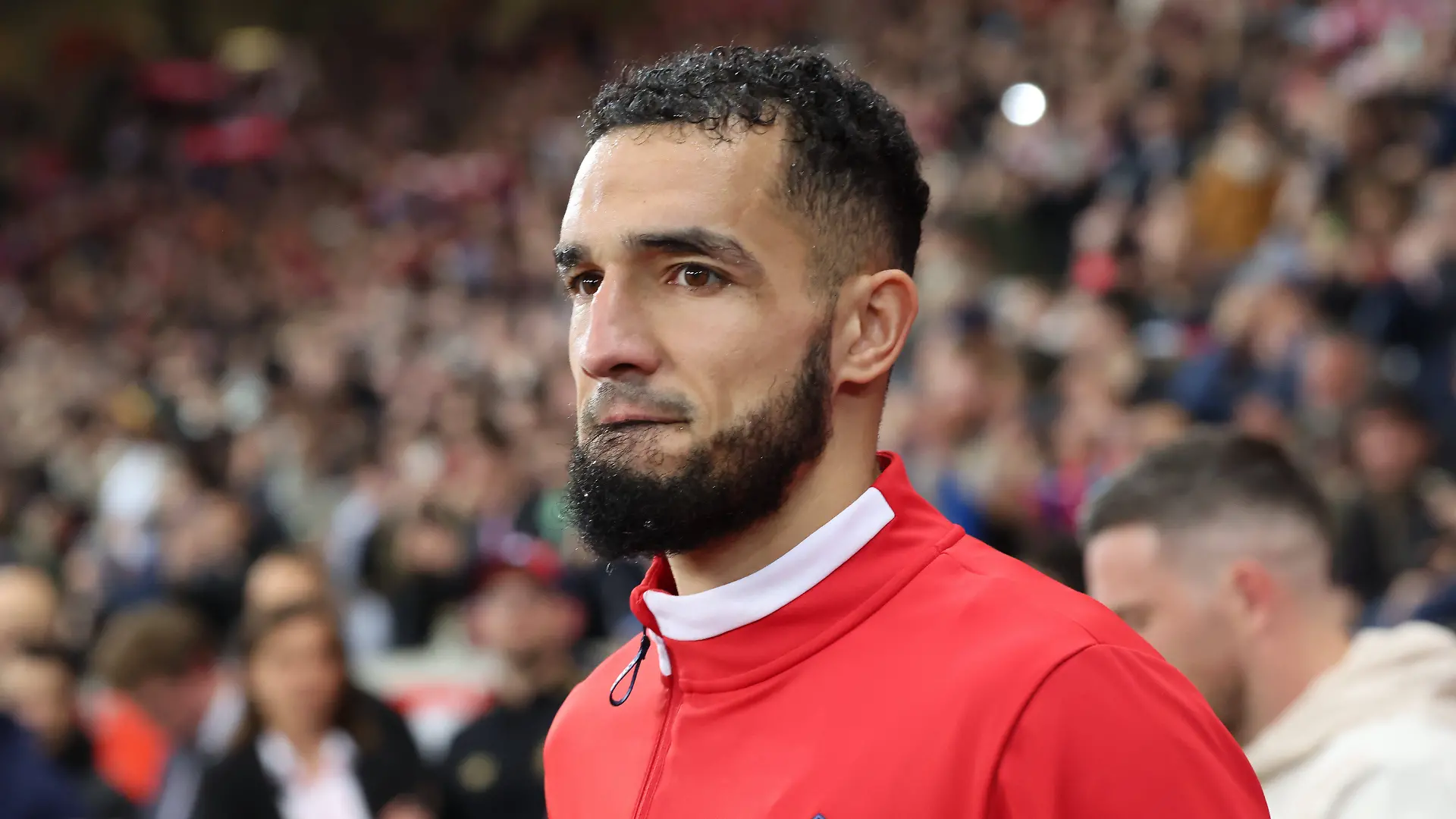 Nabil Bentaleb spielt bei LOSC Lille in Frankreich.