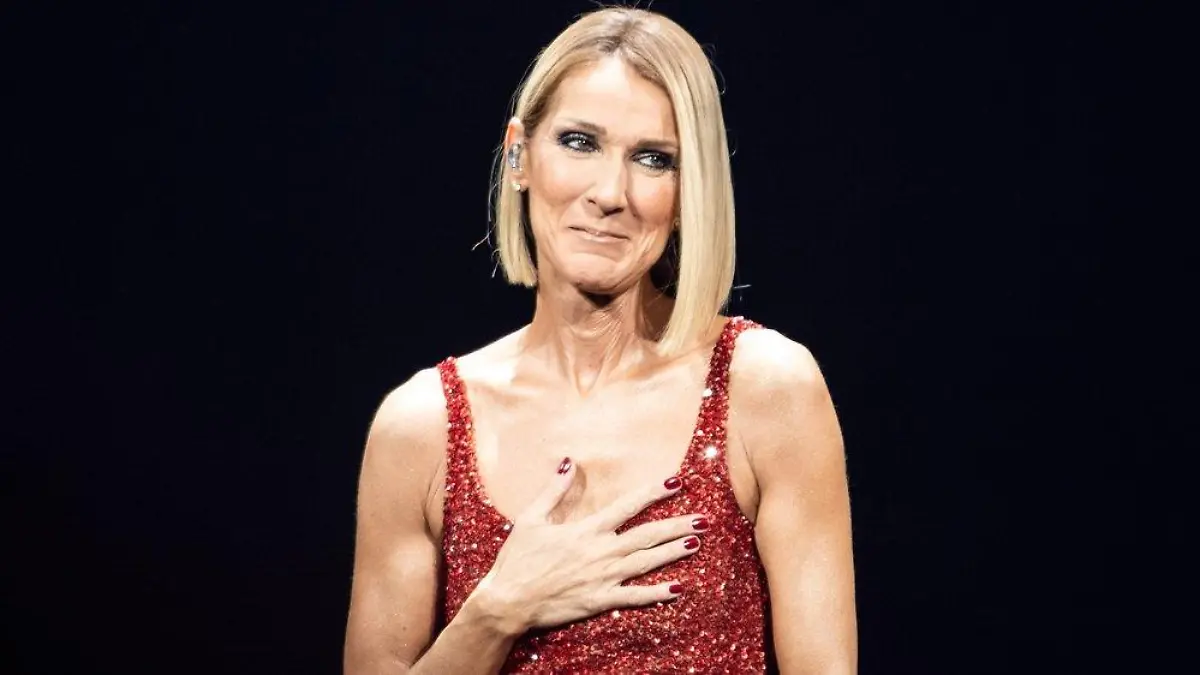 Kampf gegen Stiff-Person-Syndrom: Céline Dion spendet an Krankenhaus