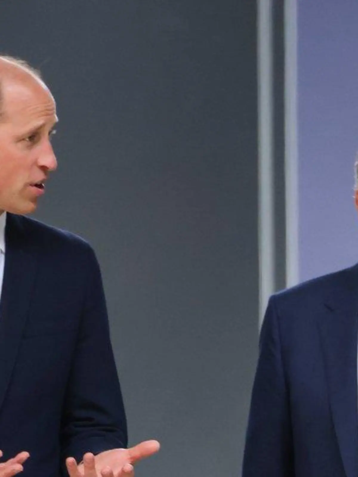 Treffen in London: Dafür tun sich William und Bill Gates zusammen