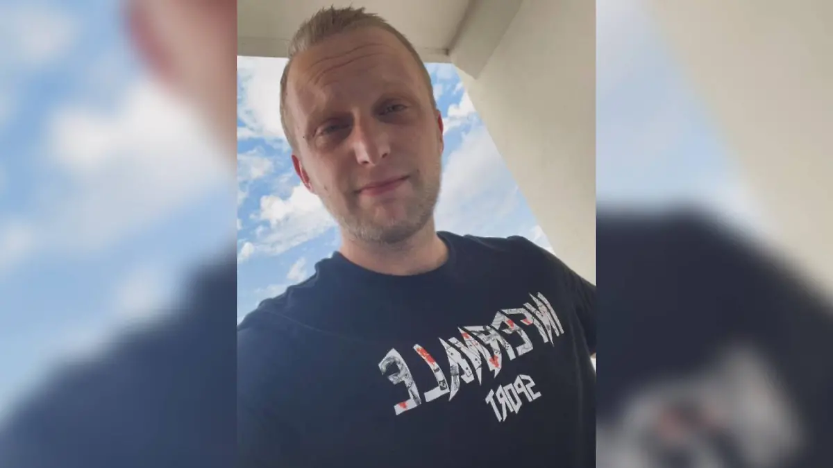 Selfie von „Balkonultra Niko Thoms