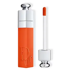 Lip Tint von Dior in der Farbe „Natural Red Tangerine” 