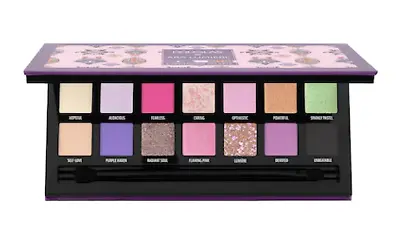 Make-Up Ara Lumiere Eyeshadow Palette
 von Douglas Collection