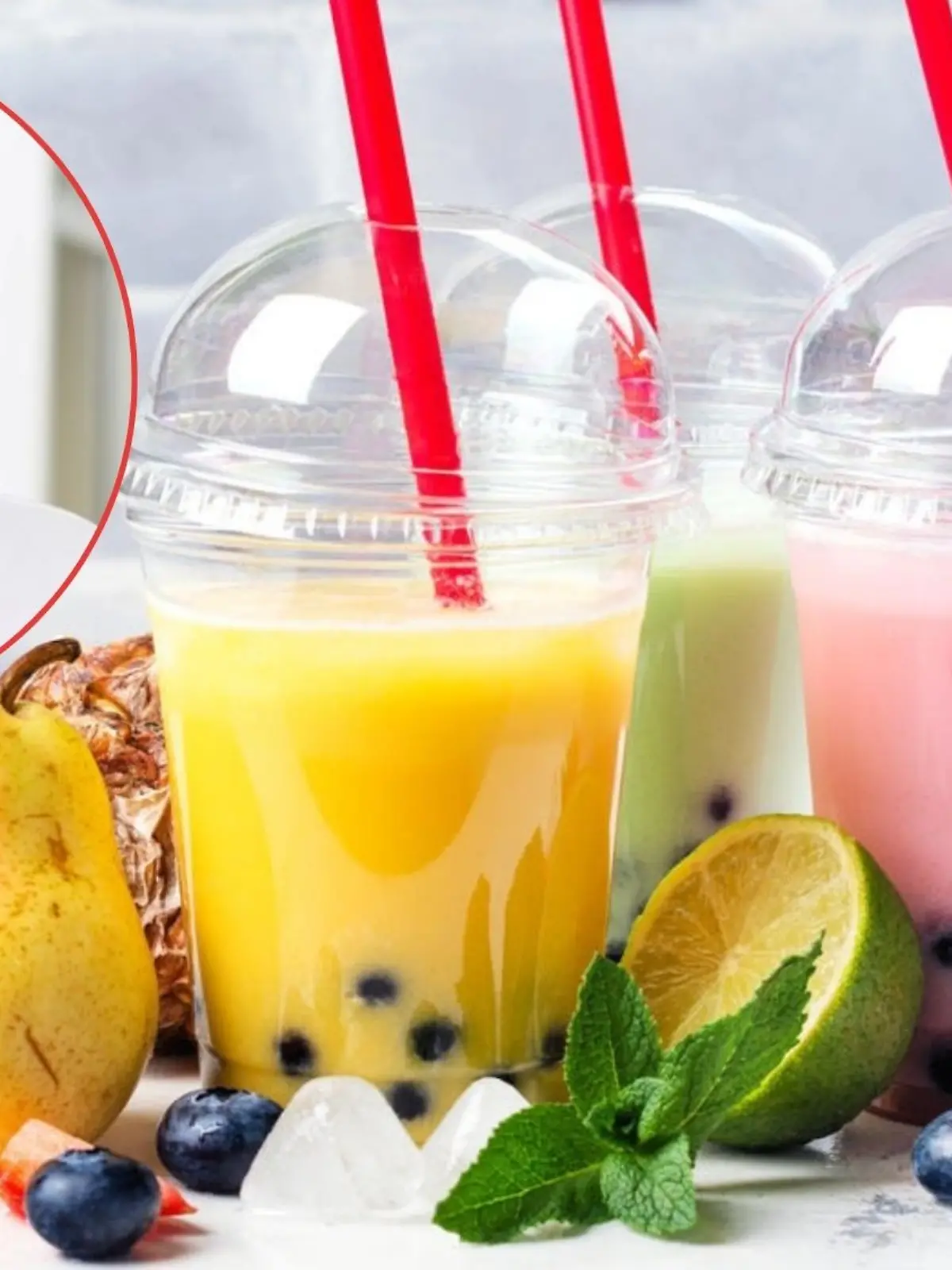 Volker Manz ist Ernährungsexperte und warnt vor Bubble Tea