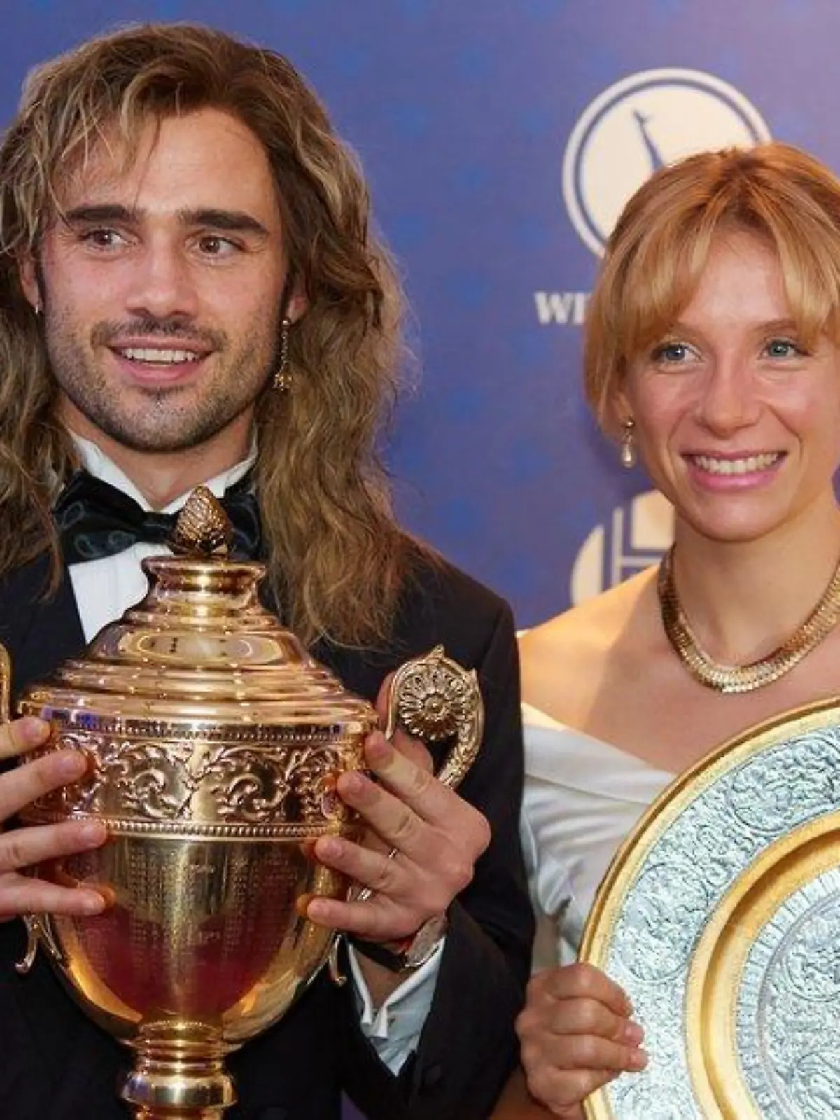 "Perfect Match" erzählt Lovestory von Steffi Graf und Andre Agassi