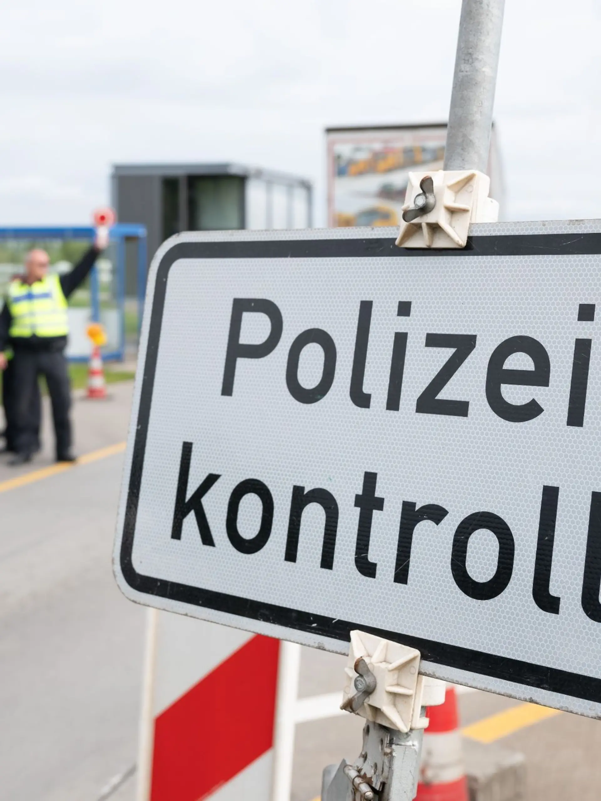 Bild zu: "„Wir wissen nicht, wer zu uns kommt”"