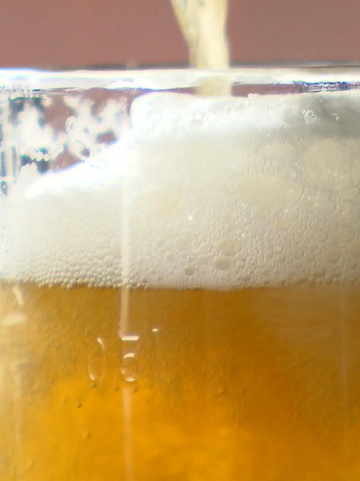 Bild zu: "Bier wird immer weniger getrunken "