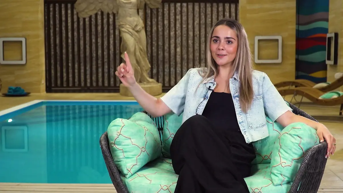 „Ich kenne ‘Alles was zählt’, seitdem ich geboren bin” AWZ-Neu-Zugang Antonia Kolano