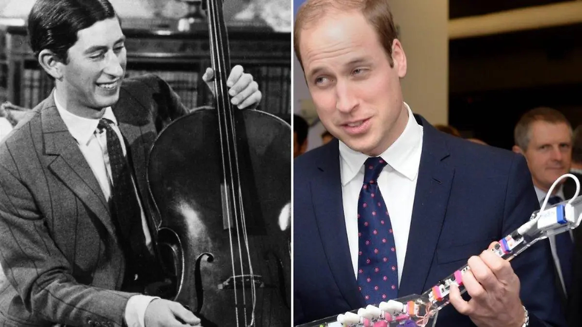 Wer in der Royal Family tatsächlich den Ton angibt