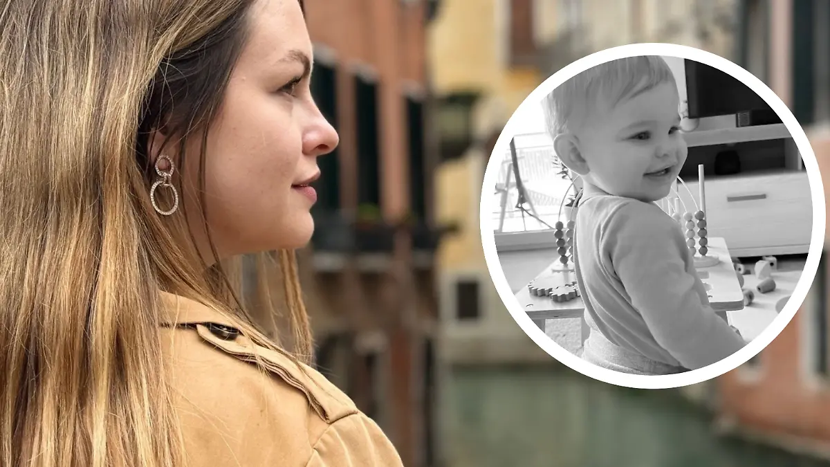Karolina Deiß ist seit September 2022 verwaiste Mutter. Ihr Sohn Leon ist im Alter von nur 15 Monaten verstorben. Langsam versuchen sie und ihr Mann Alex hoffnungsvoll in die Zukunft zu blicken.