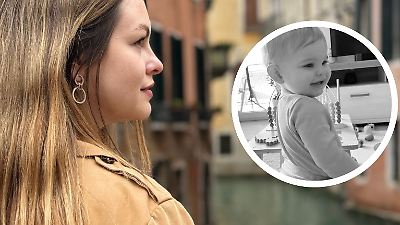 Karolina Deiß ist wieder Mama – Baby Leon (1) starb an Meningitis 
