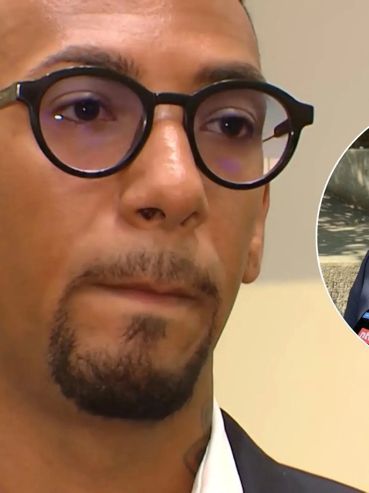 Bild zu: "Welche Rolle spielt dieser Mann im Boateng-Prozess?"