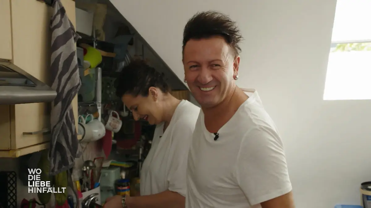 Wo die Liebe hinfällt – Jedes Paar ist anders