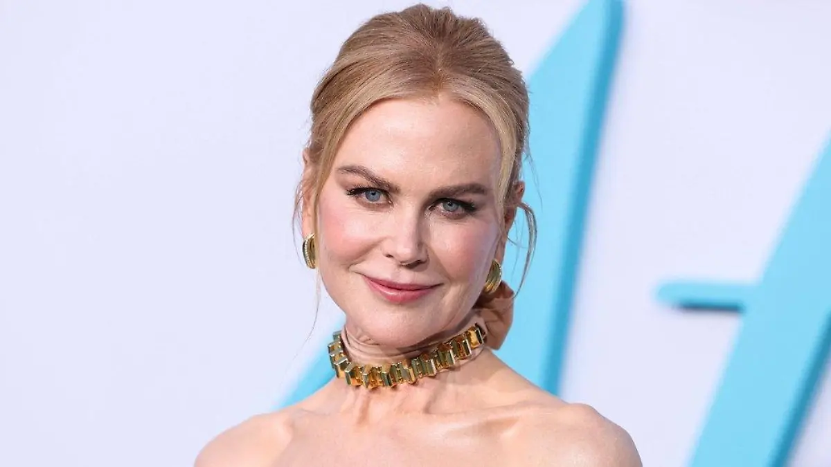 Nicole Kidman verlässt sich auf das Feedback ihrer Töchter