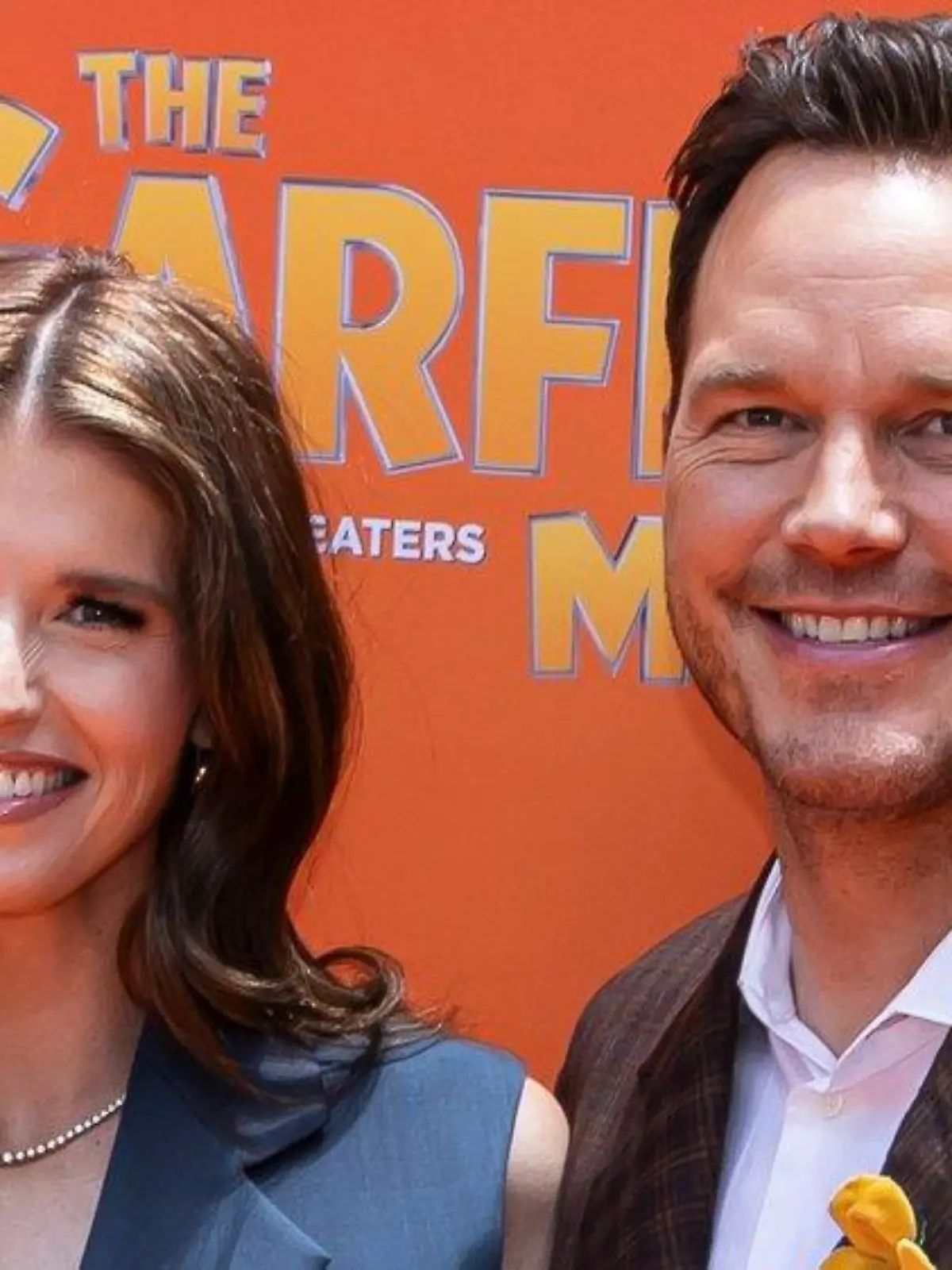 Katherine Schwarzenegger und Chris Pratt sollen ein Baby erwarten