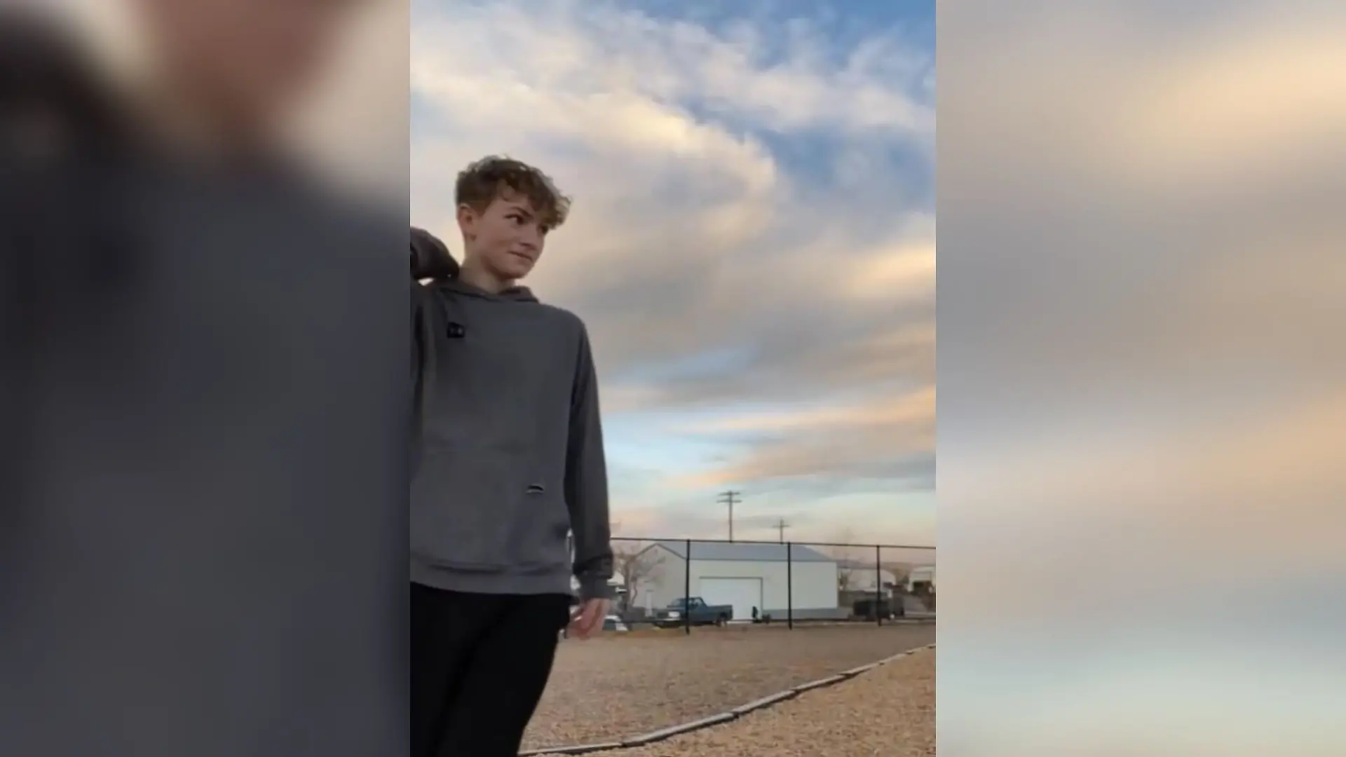 Bobby Maher (14) wollte seine Freundin beschützen und kam dabei ums Leben.