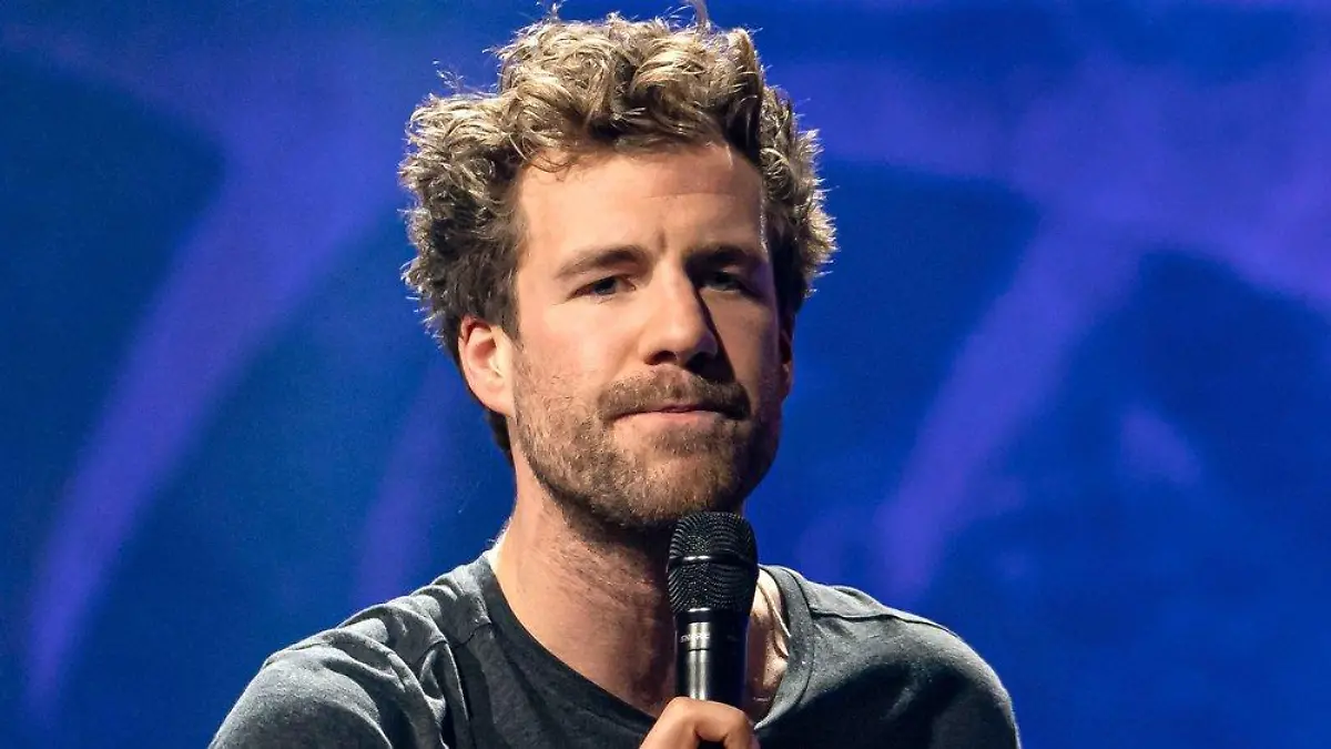 Darum durfte Luke Mockridge nicht bei "Stars in der Manege" auftreten