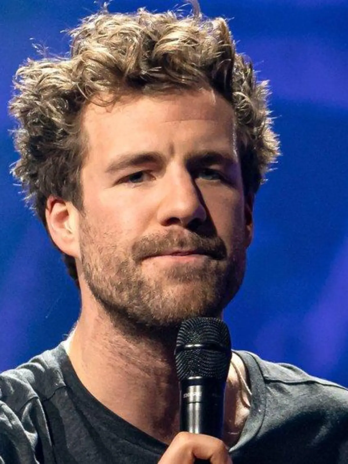 Darum durfte Luke Mockridge nicht bei "Stars in der Manege" auftreten