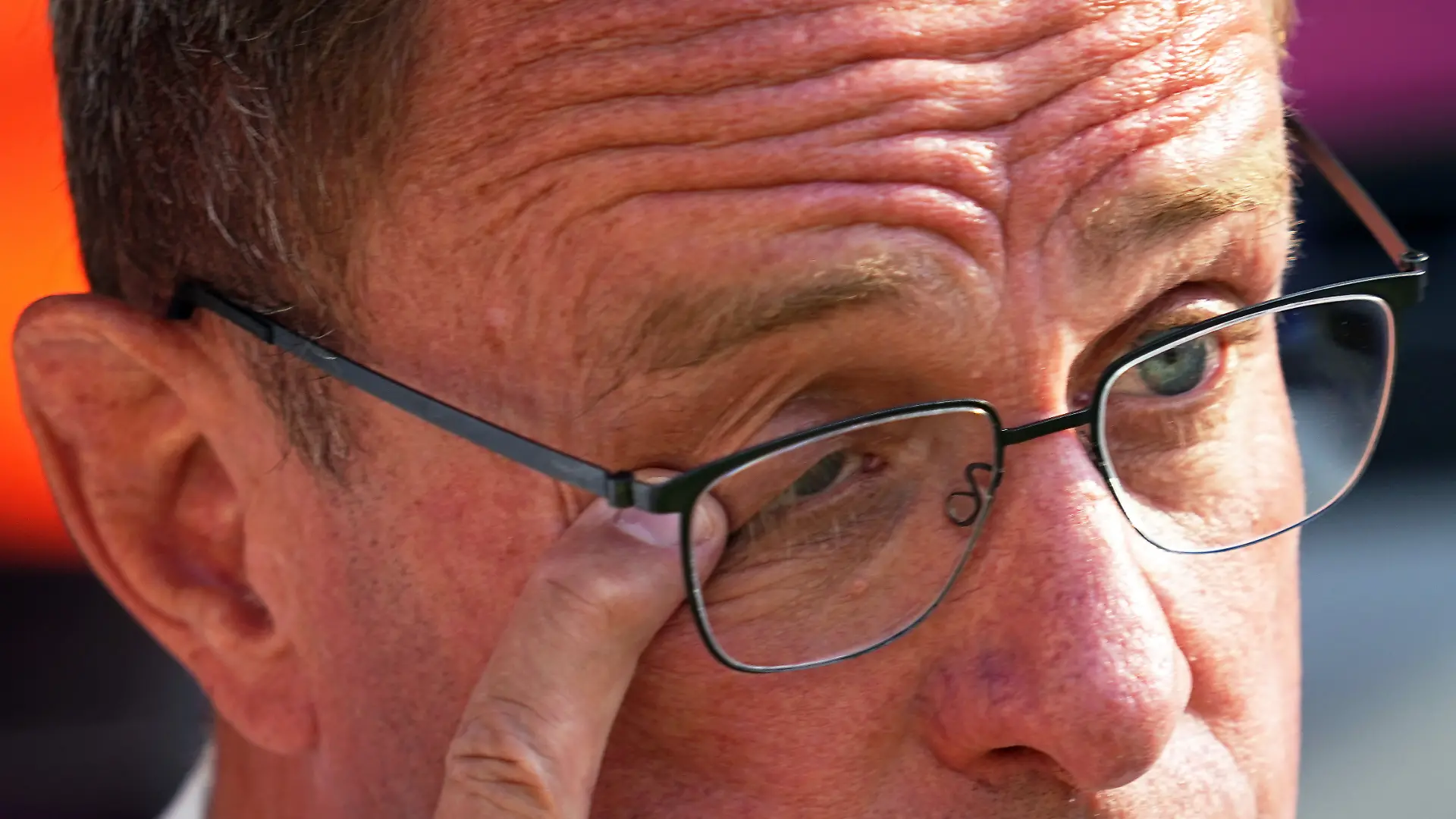 Ralf Rangnick ist der Trainer der österreichischen Nationalmannschaft bei der Fußball-EM 2024 in Deutschland.