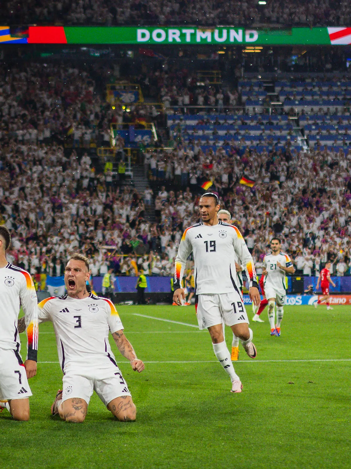 Bild zu: "Deutschland-Spiele im Free TV - RTL überträgt die UEFA Nations League"