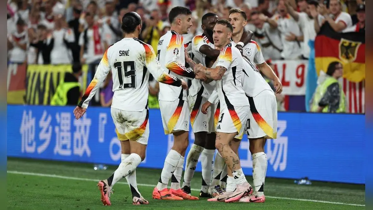 Deutschland gegen Dänemark: So viele sahen das Achtelfinale im TV