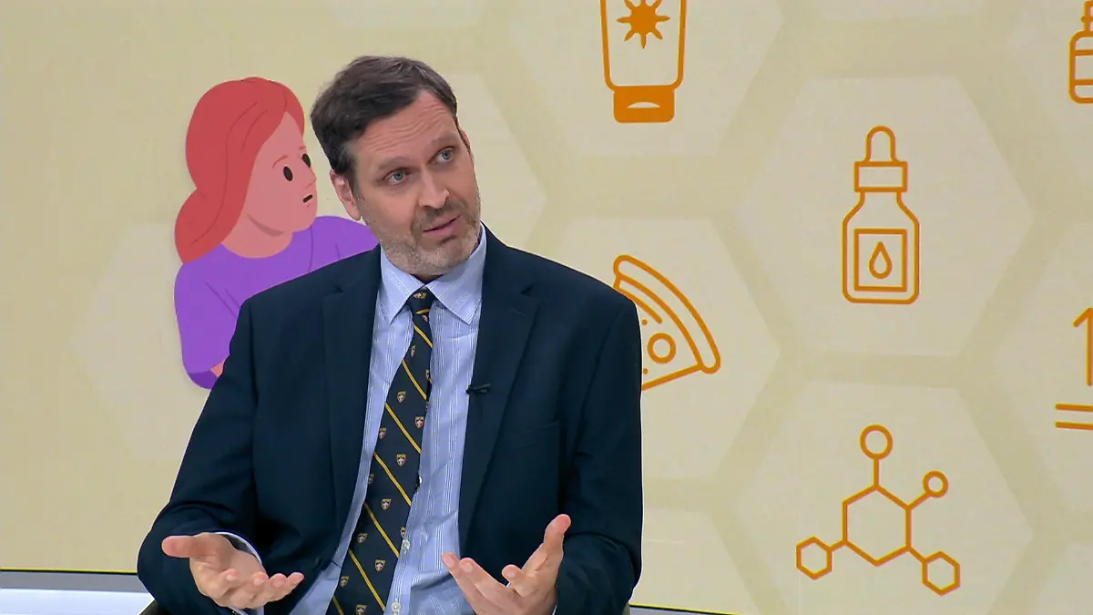 Dermatologe Dr. Philipp-Dormston