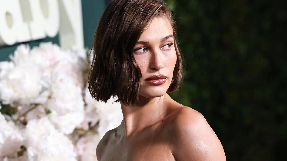 "Bauernmarkt"-Style: Schwangere Hailey Bieber zeigt neue Maniküre