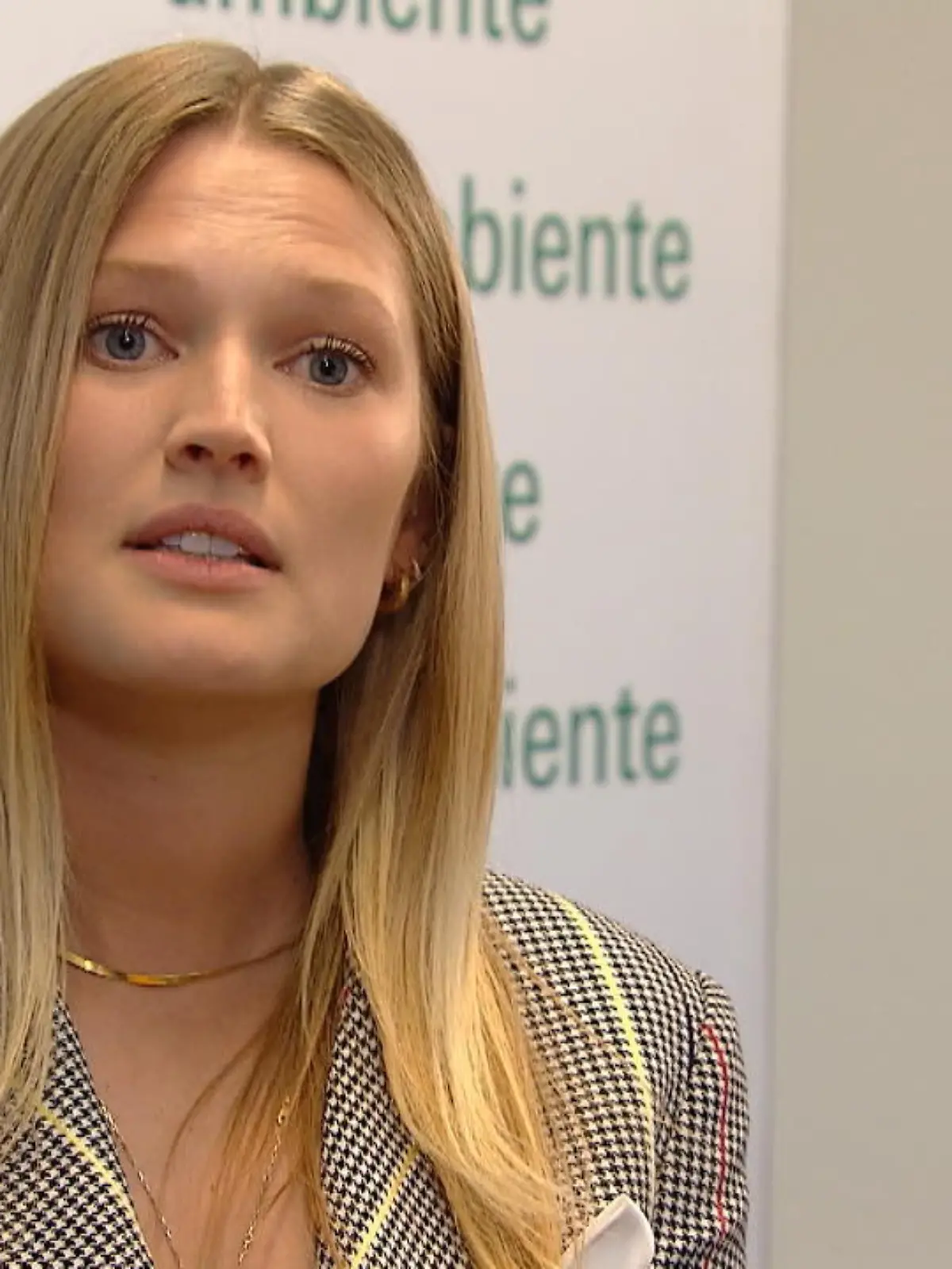 Bild zu: "Toni Garrn packt über ihre Zeit als Engel aus"