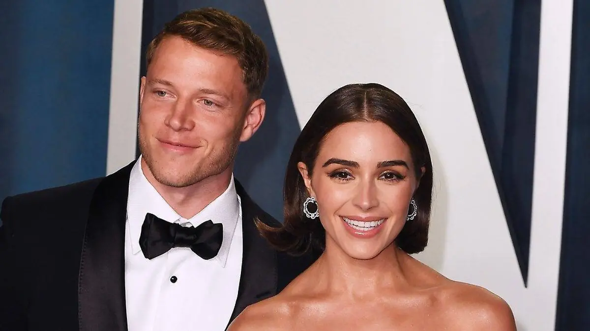 Olivia Culpo und Christian McCaffrey haben "Ja" gesagt - erste Fotos