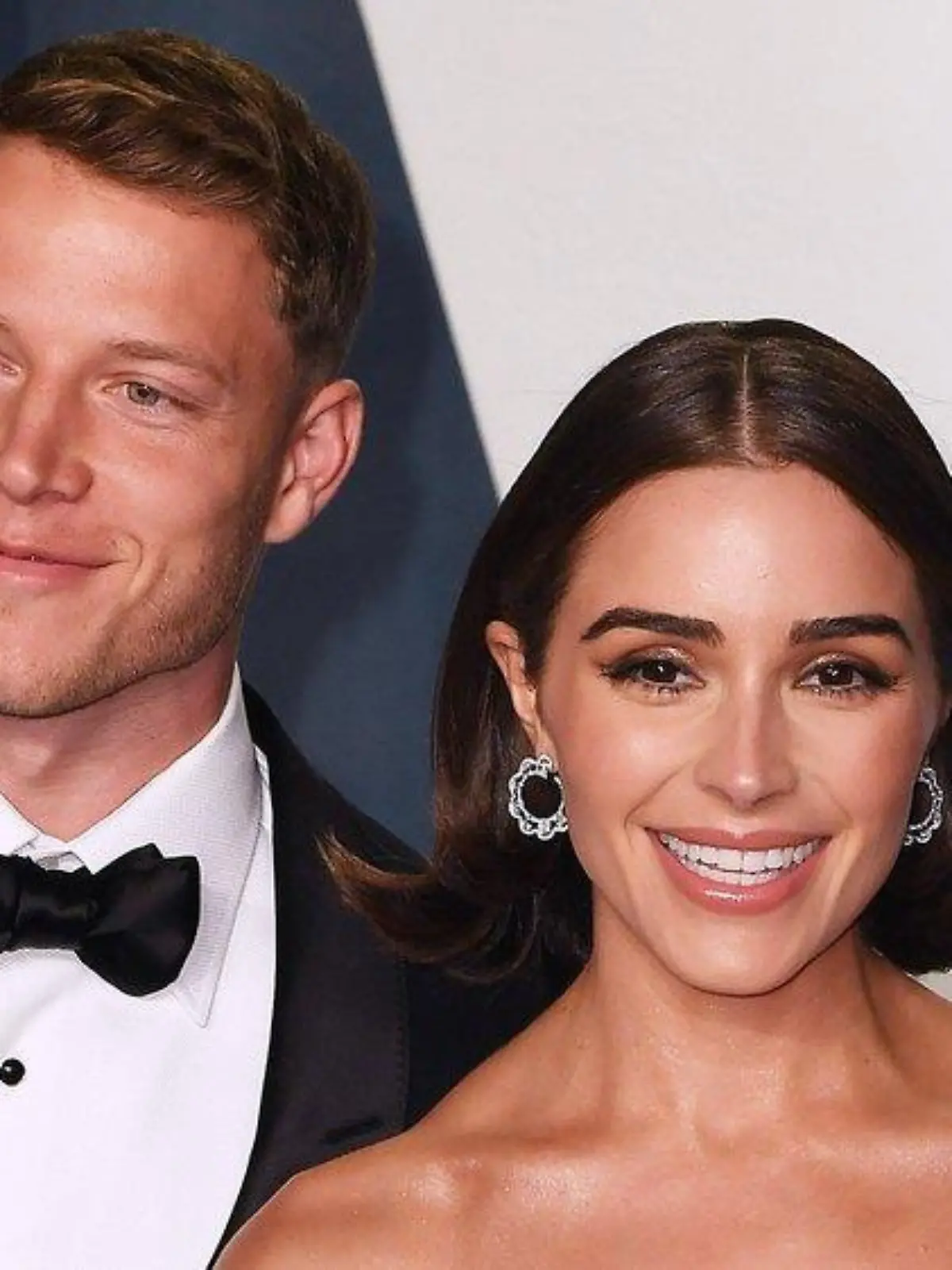 Olivia Culpo und Christian McCaffrey haben "Ja" gesagt - erste Fotos
