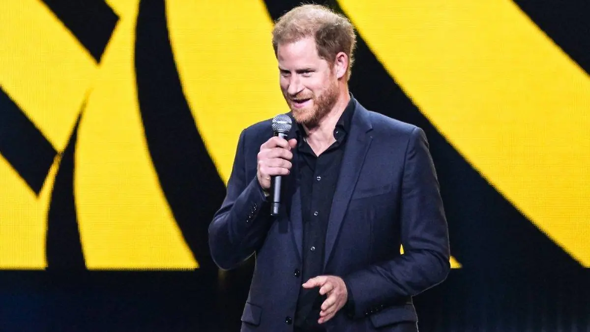 Prinz Harry erhält Militär-Award - es gibt starken Gegenwind