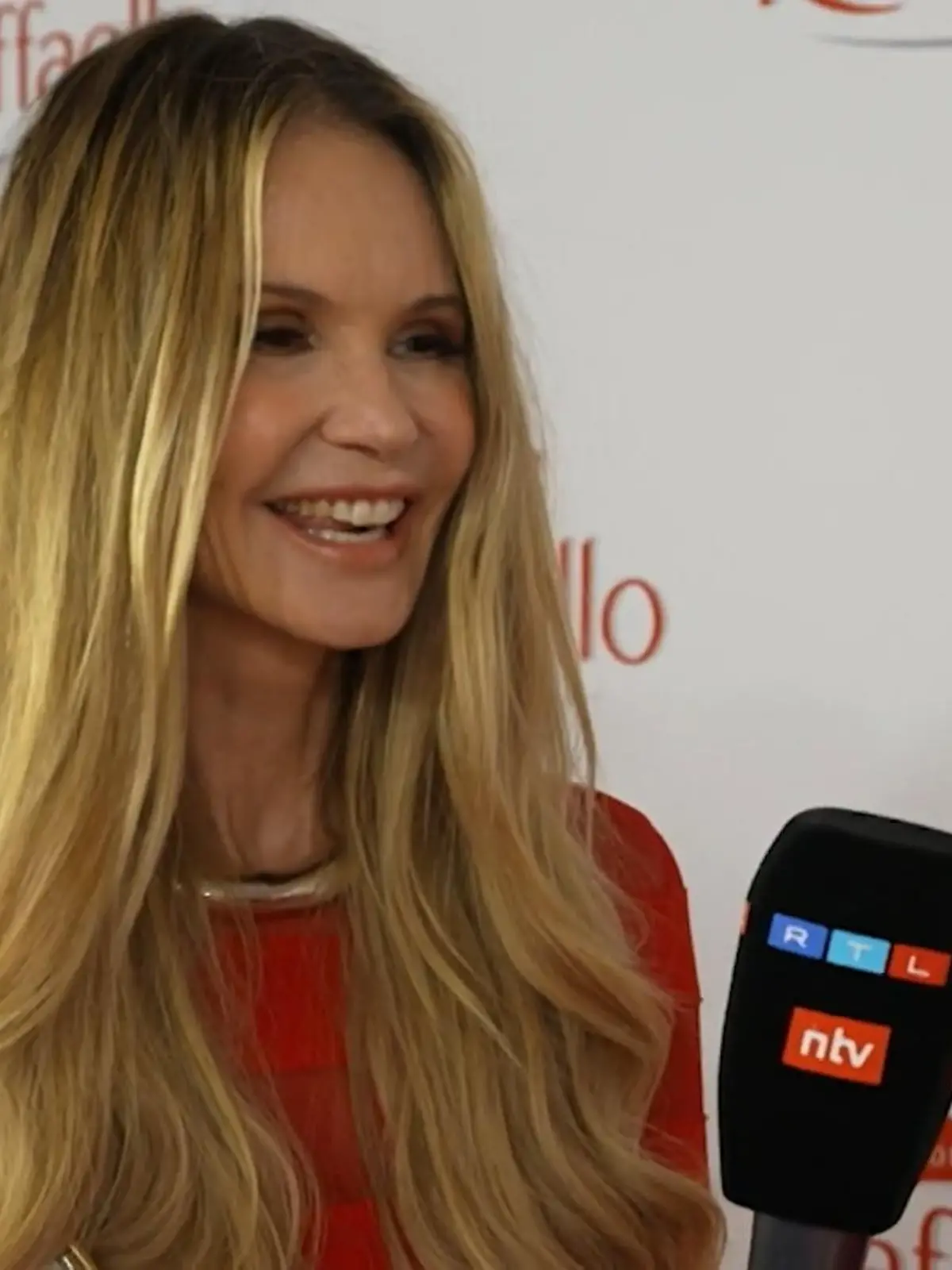 Bild zu: "Elle MacPherson: „Ich spüre keinen Druck”"