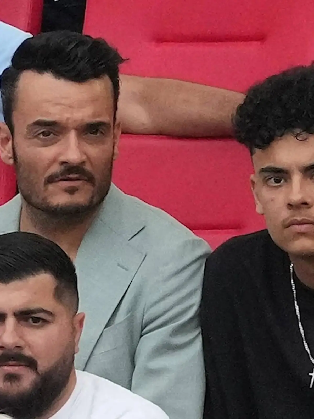 Bild zu: "Zum ersten Mal! Giovanni Zarrella zeigt uns seinen Sohn"