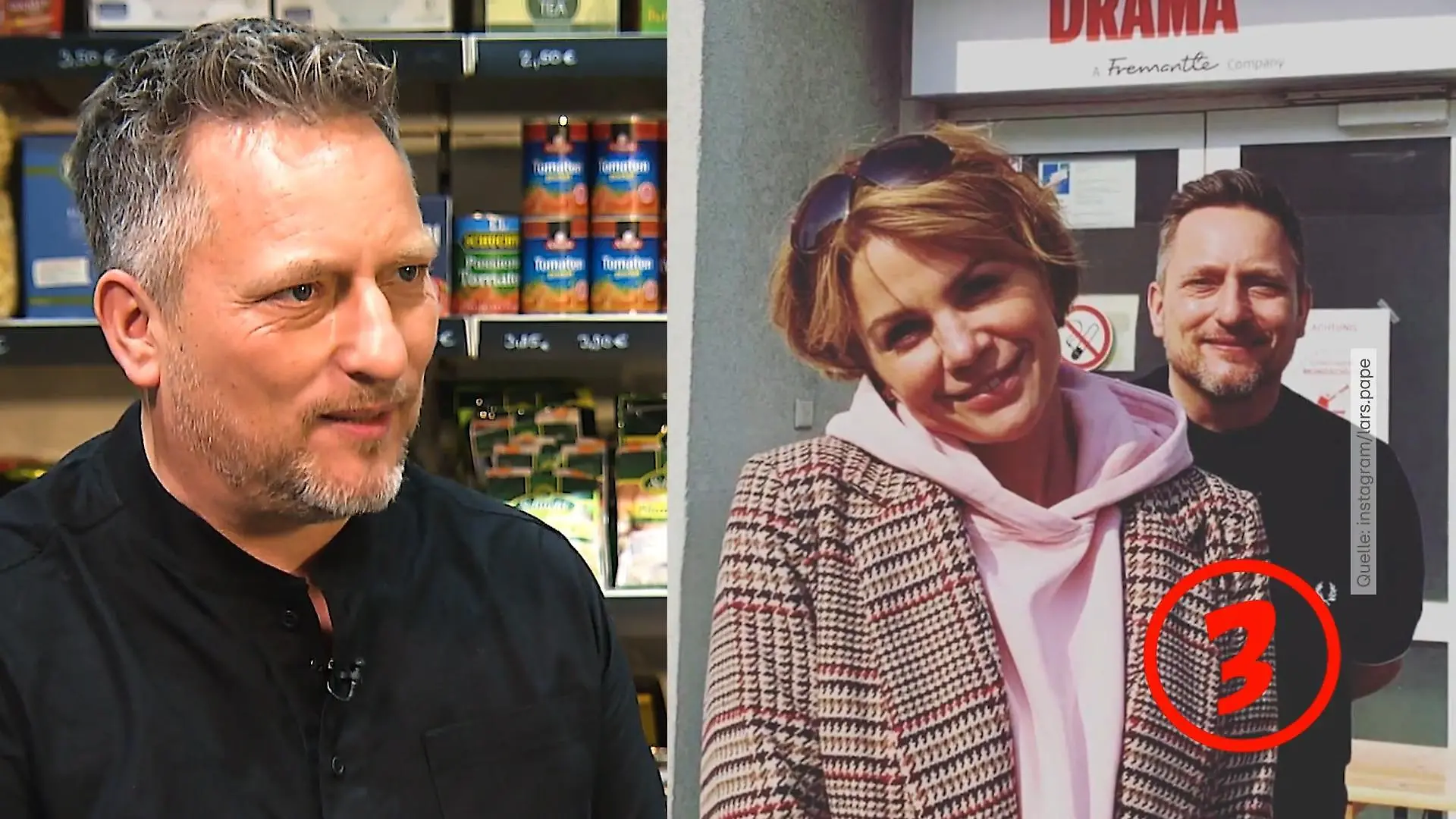 Das wünscht sich Lars Pape für seine GZSZ-Rolle „Ein Promi ein Joker“