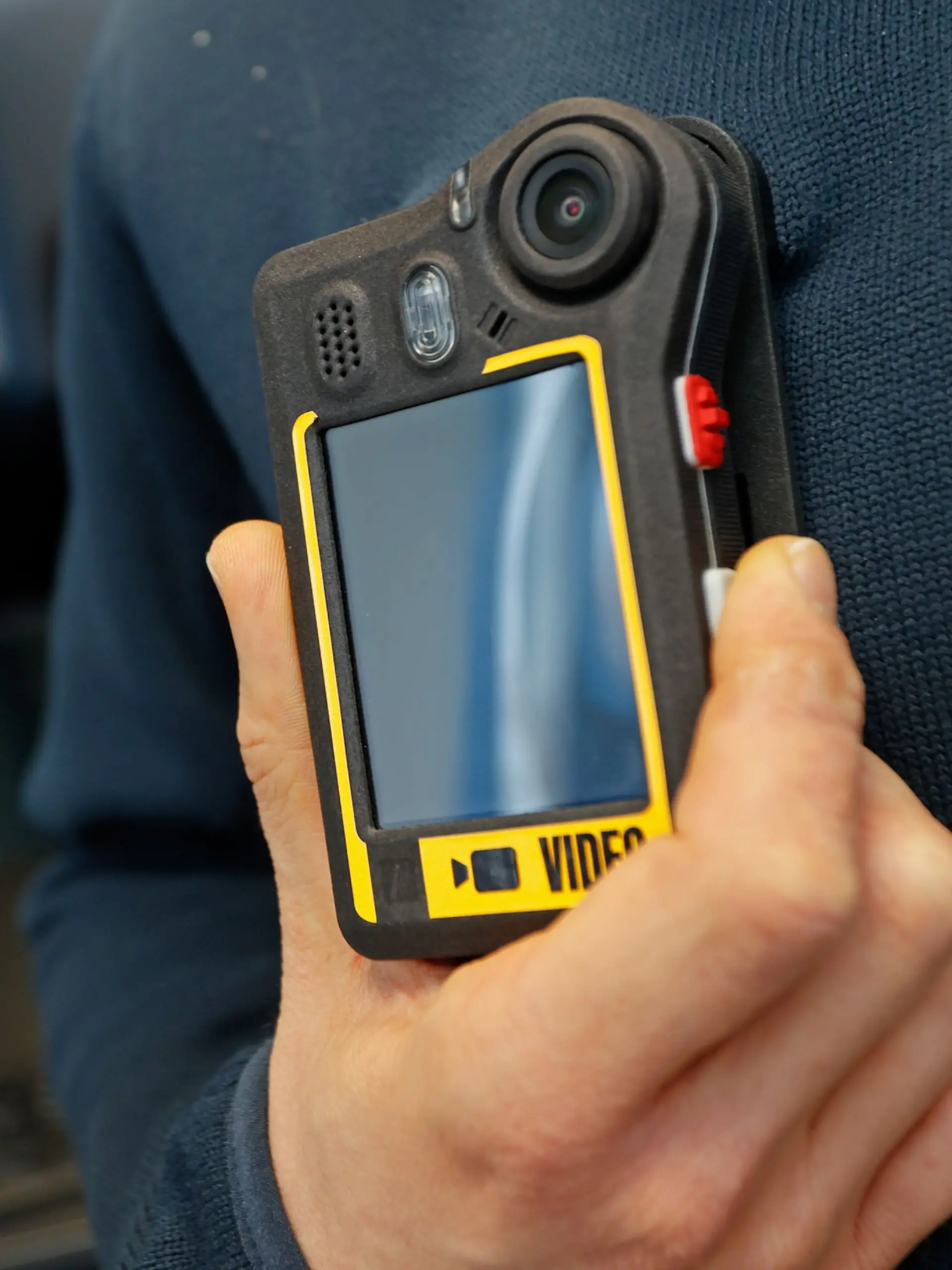 Bild zu: "Klinikum Dortmund will Bodycams einführen"