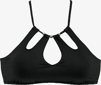 Lascana High Neck Bikinitop "Italy"