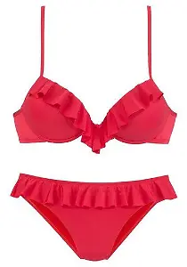 s.Oliver Push-Up-Bikini