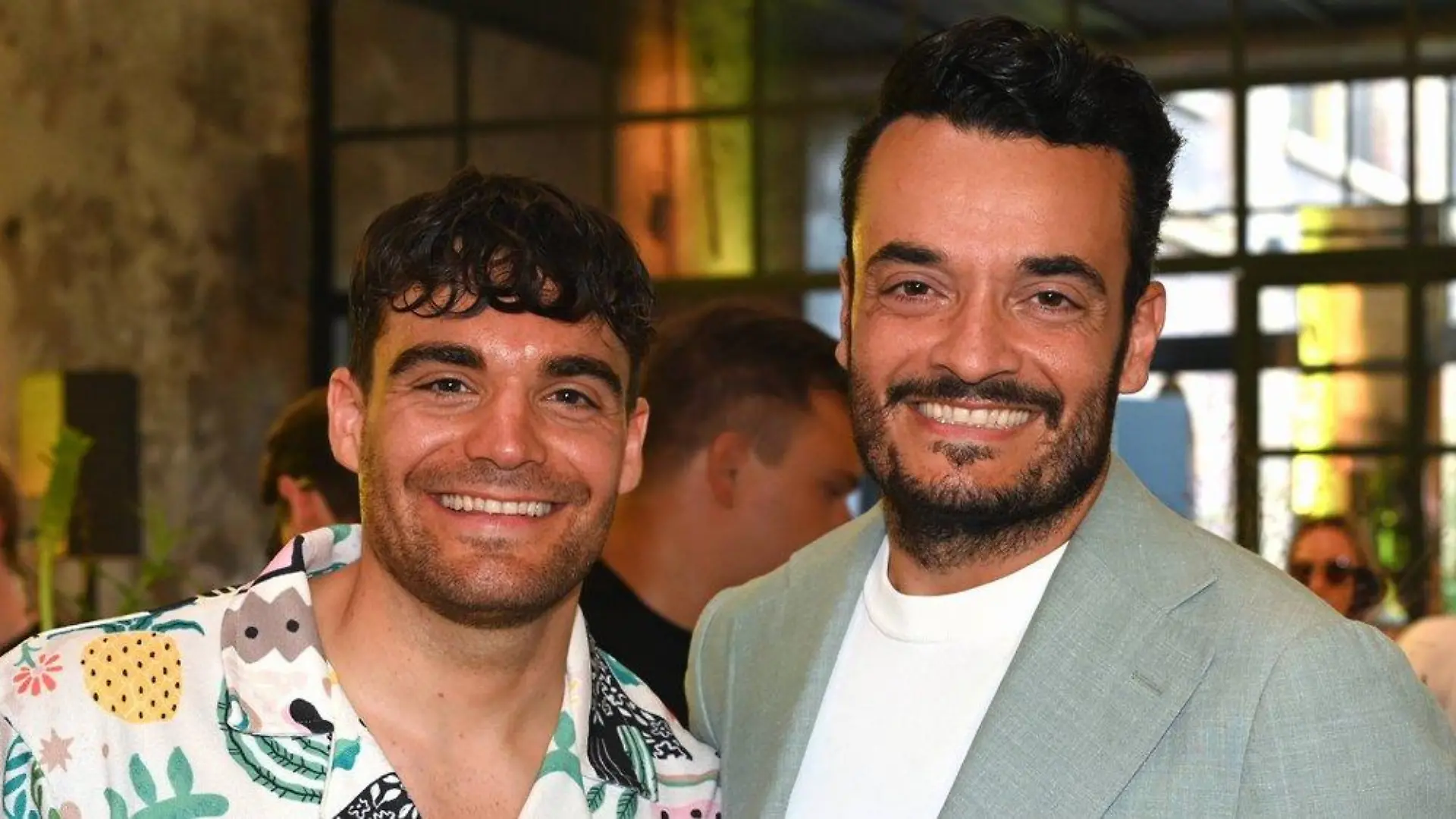 Giovanni Zarrella: Macht er bald einen Bruder-Podcast mit Stefano?